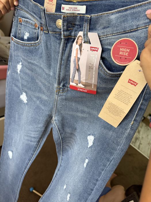 Дънки slim fit Levis