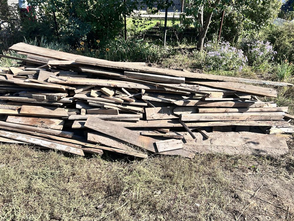 Отдам бесплатно на дрова. Самовывоз, находится в п. Заречный-2