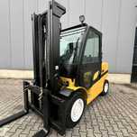 Stivuitor 5 tone Motostivuitor 5000 kg Diesel