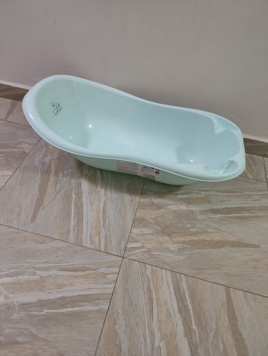 Детская ванночка