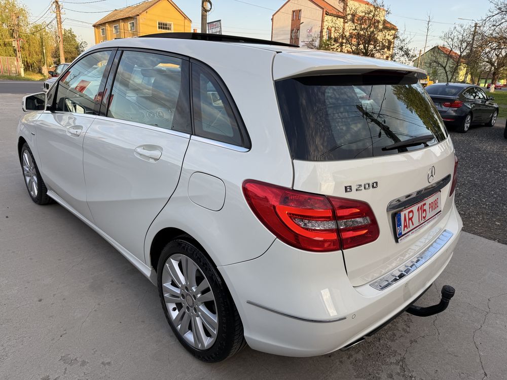 Mercedes B200/Livrare gratuita/Posibilitate finantare/Rate fixe avans0