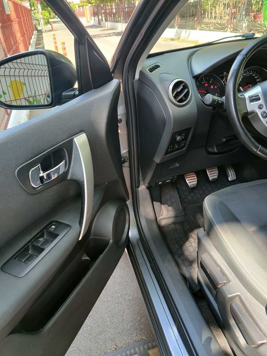 Nissan Qashqai+2, CONECTA 2012, 1.6 dCi, 131 CP, 7 locuri, 2WD