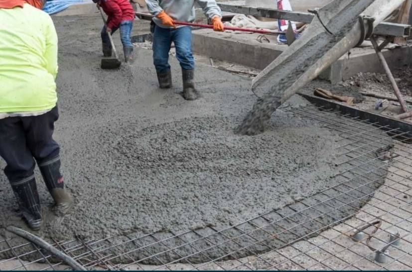 Сифатли бетон таййор миксерда 24/7 ( beton)