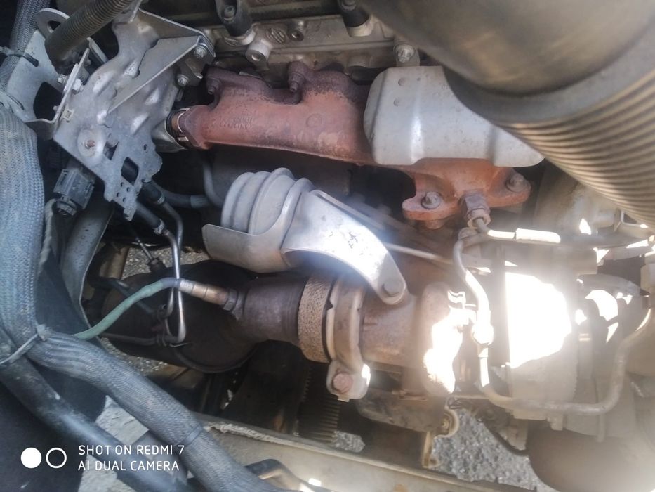 Dezmembrez Mercedes Sprinter 2010