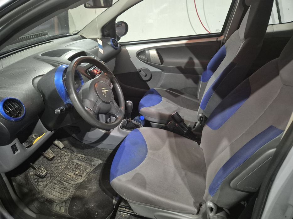 Ситроен С1 2007г