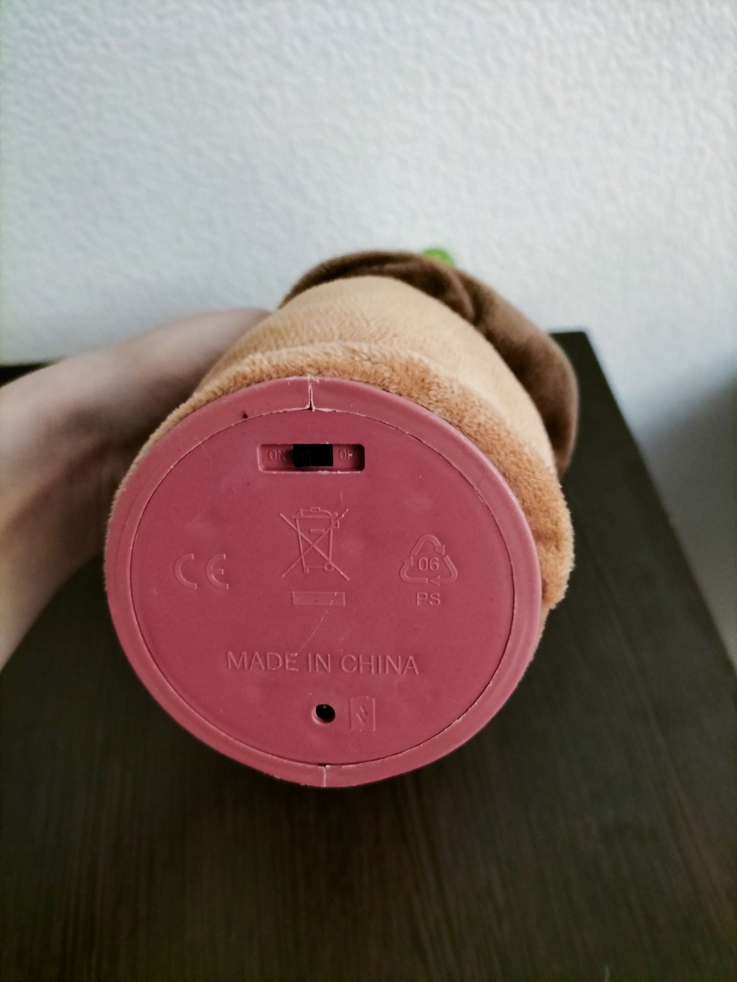 Продам мягкую интерактивную игрушку Кактус