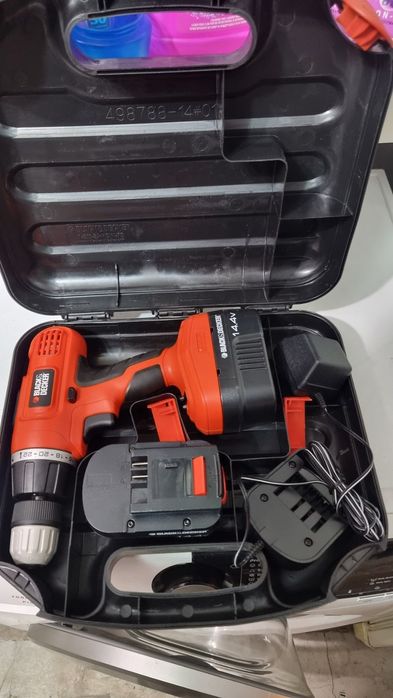 Винтоверт Black&Decher