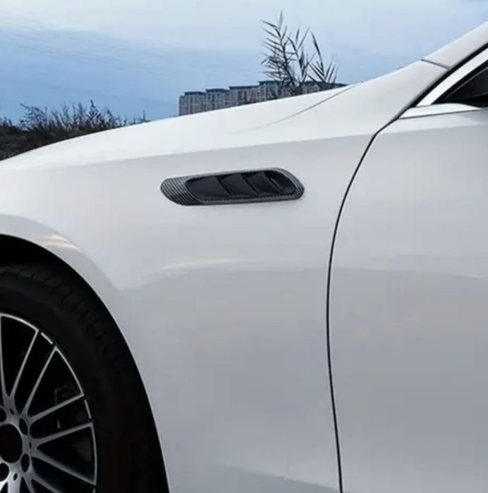 Декоративни странични въздуховоди универсални за автомобил