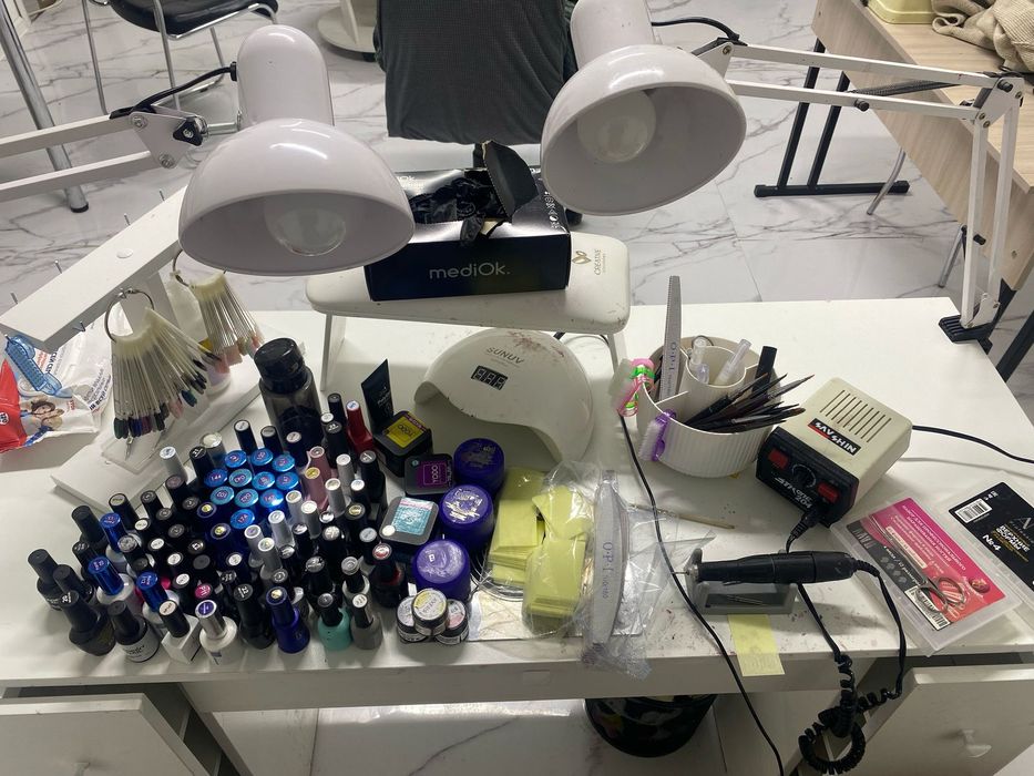 Набор для маникюра