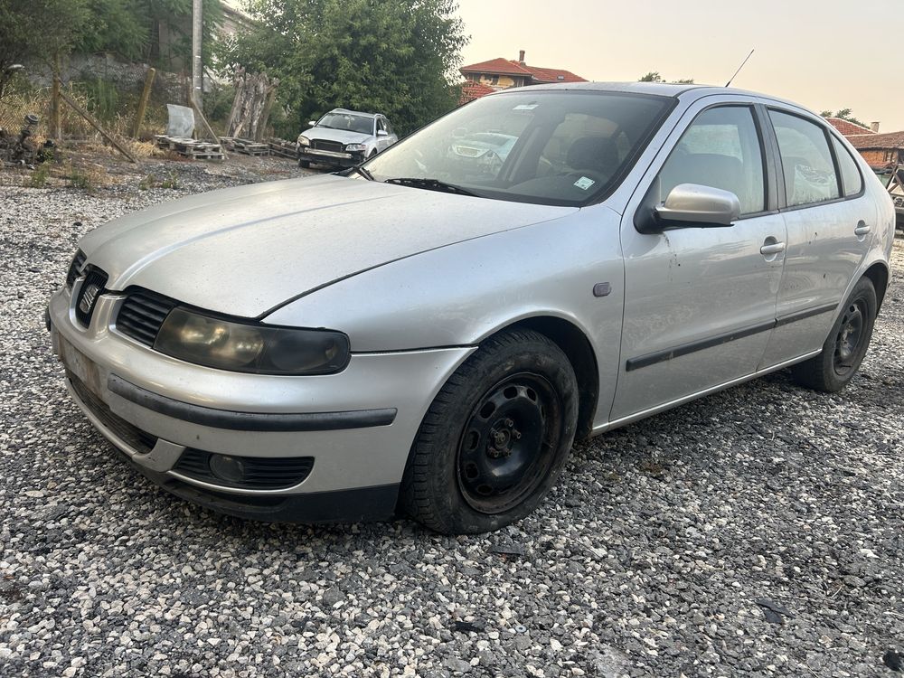 Сеат леон 1,9тди 110кс на части/seat Leon 1,9tdi 110ks na chasti