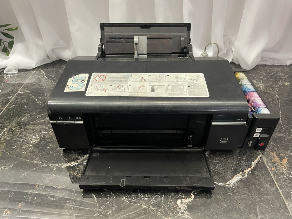Принтер EPSON L800