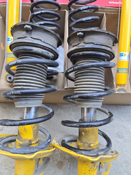 Suspensie sport VAG după 2014