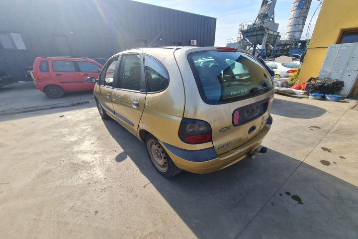 Piese Renault Scenic prima generatie