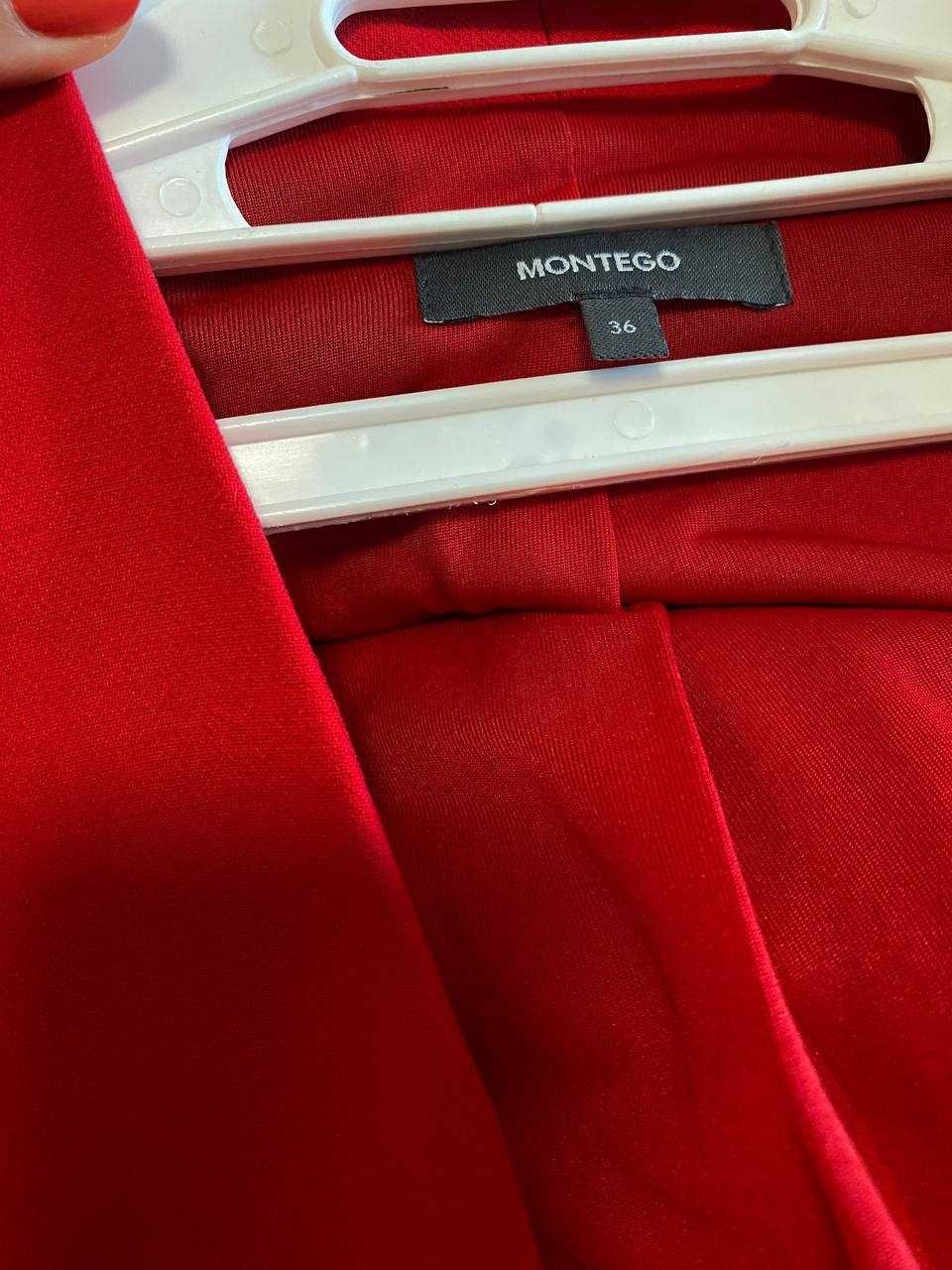 Montego - Червено сако