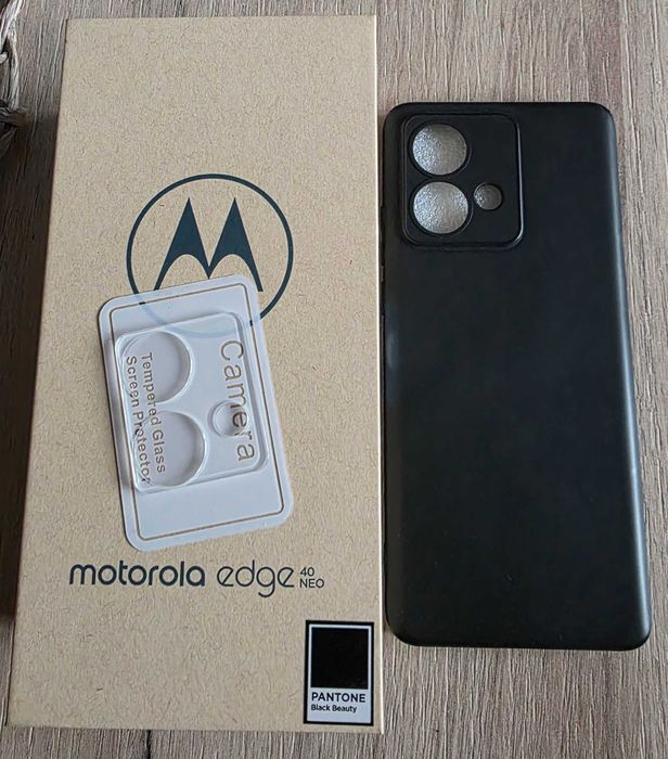 Motorola Edge 40 Neo – 12GB RAM / 256GB ROM