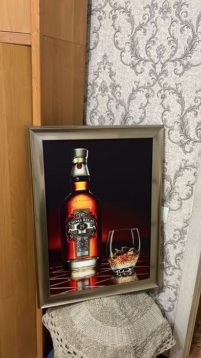 Картина в рамке 60х80