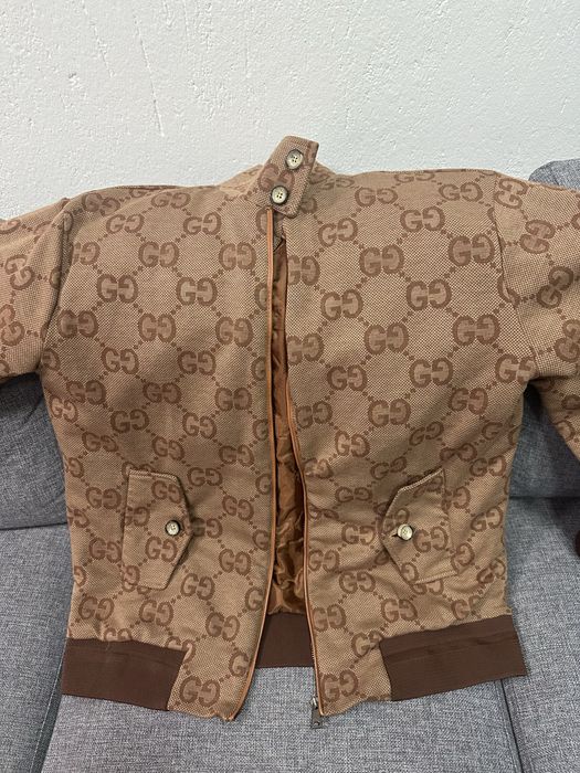 Мъжко яке Gucci, страхотен модел, без забележки