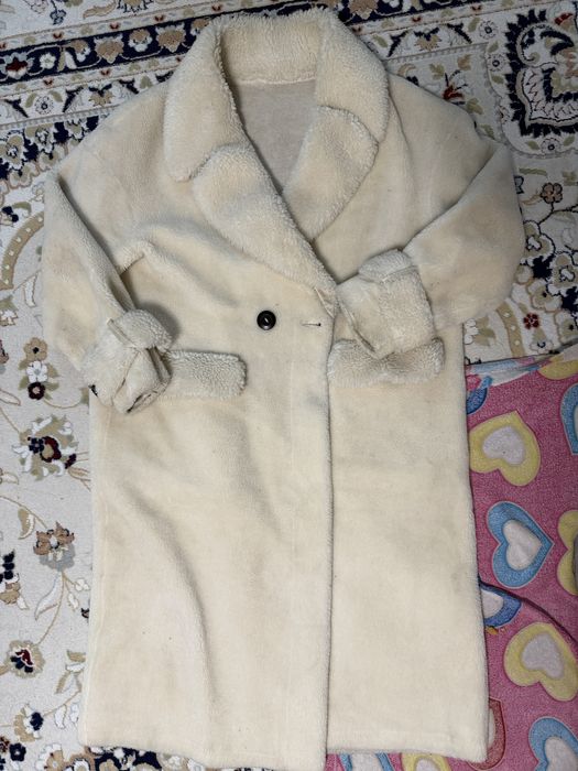 Продам шубу из овчины