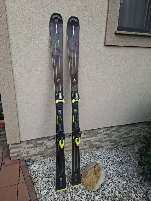 Nordica 167cm canturi ca noi