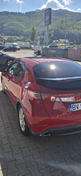 Honda civic 1.8 2007