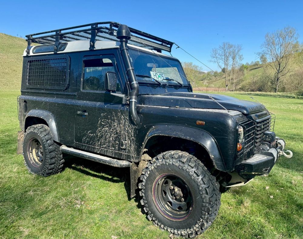 LandRover Defender 90 2.5TD