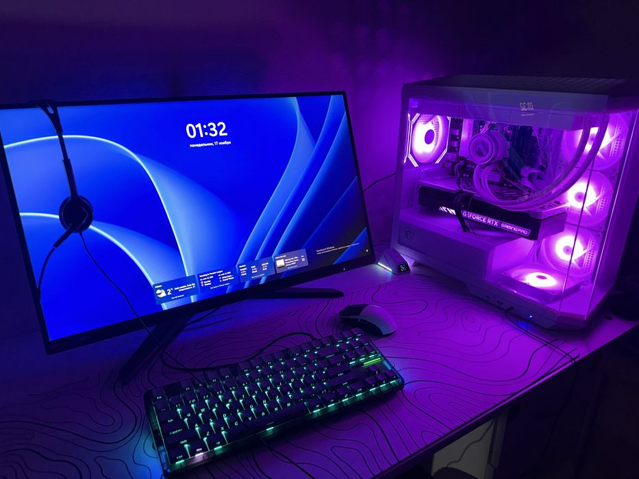 Компьютер игровой / для работы