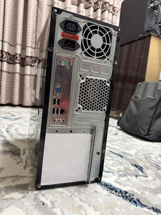 Компьютер | Системный блок в сборе