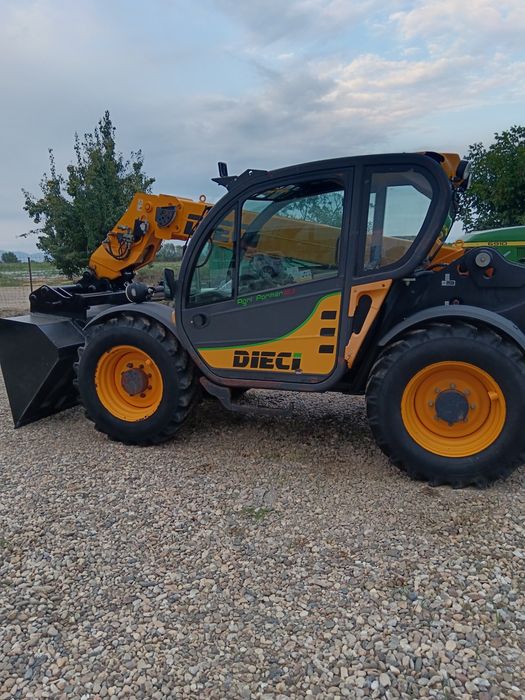 Dieci Agrifarmer 32.6