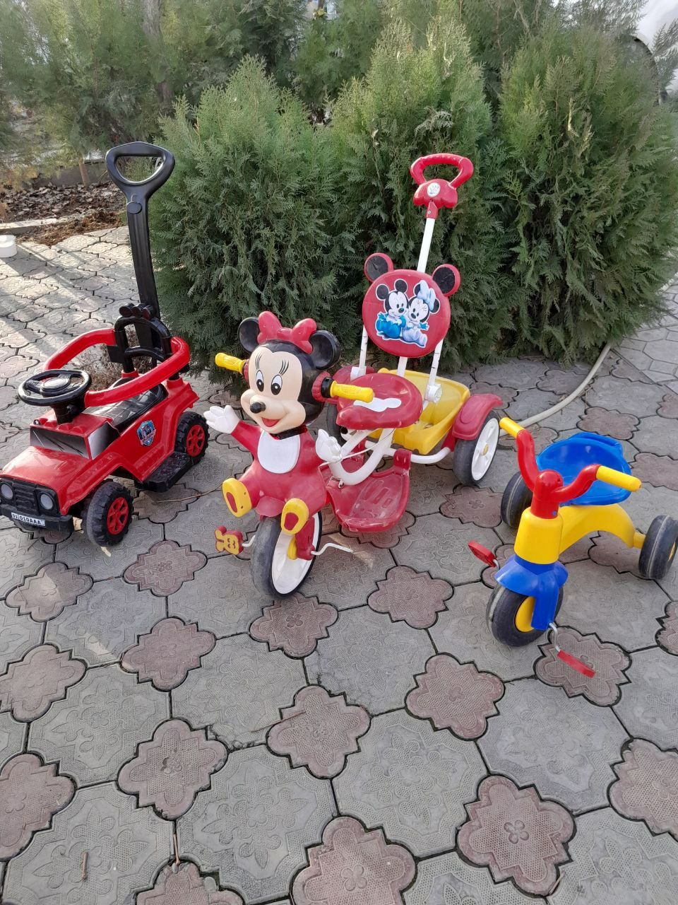 Детские игрушки для детей