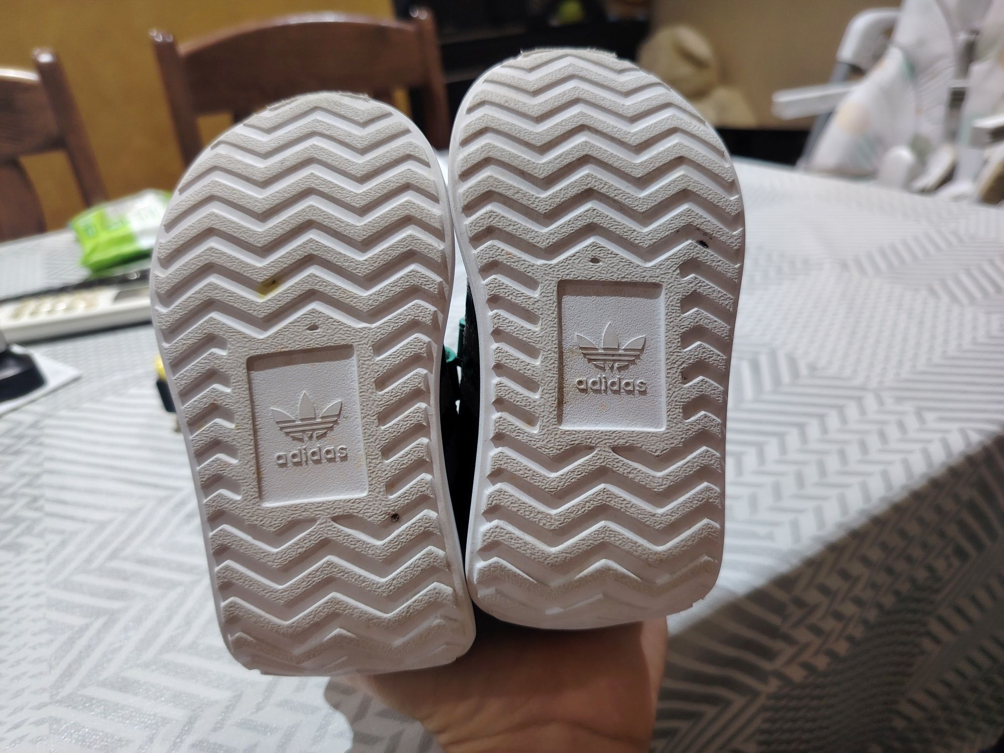 Бебешки маратонки Adidas