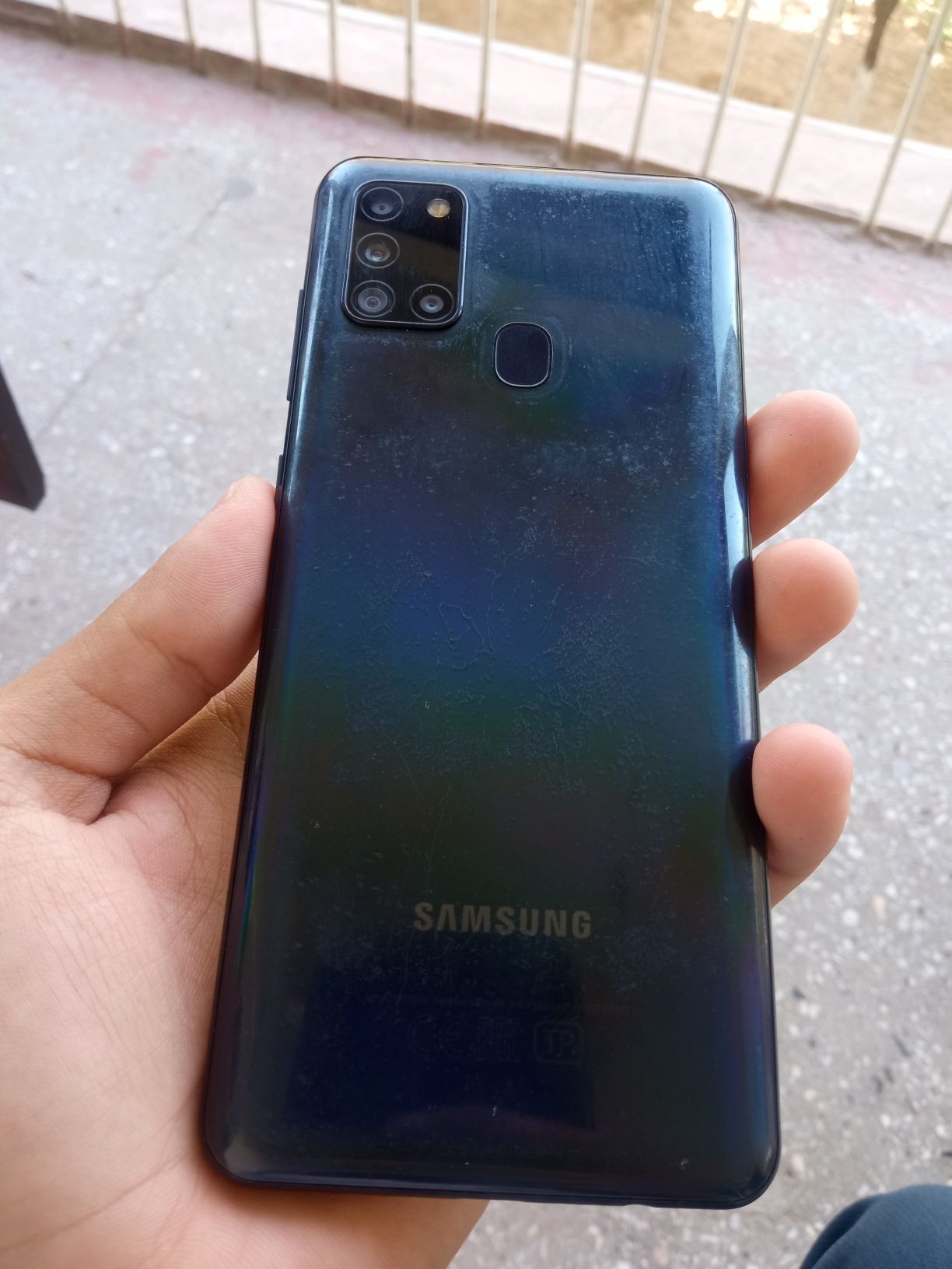 Telefon Sotiladi: Samsung A21S