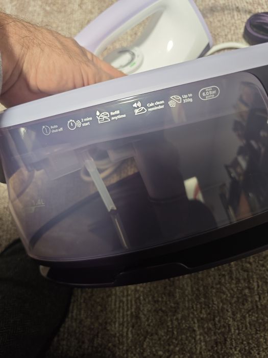 Statie de Calcat PHILIPS Seria 3000