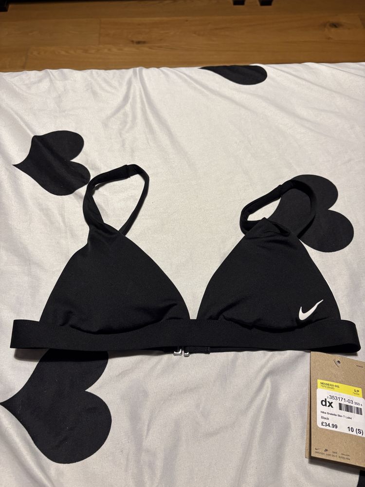 Sutien negru nike