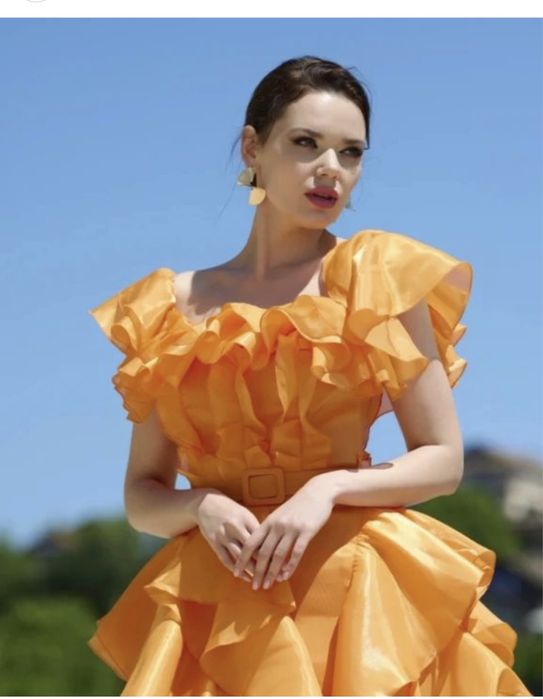 Rochie ocazie -VERDE