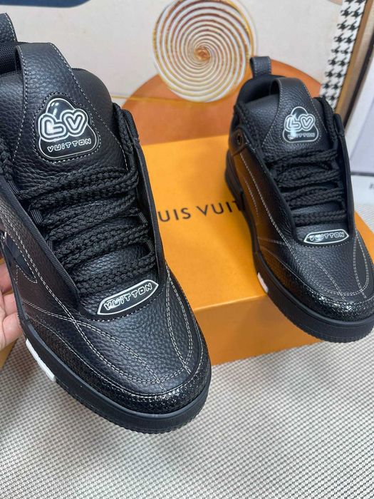 Adidasi Louis Vuitton Skate Calitate Premium