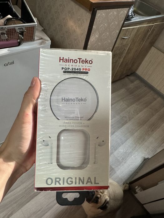 Наушники пользовались 1 месяц новые