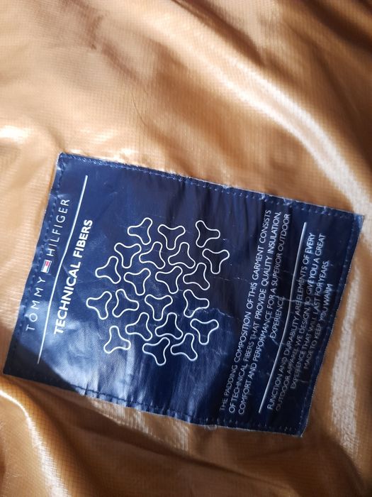 Tommy Hilfiger мъжко зимно яке 2XL размер.