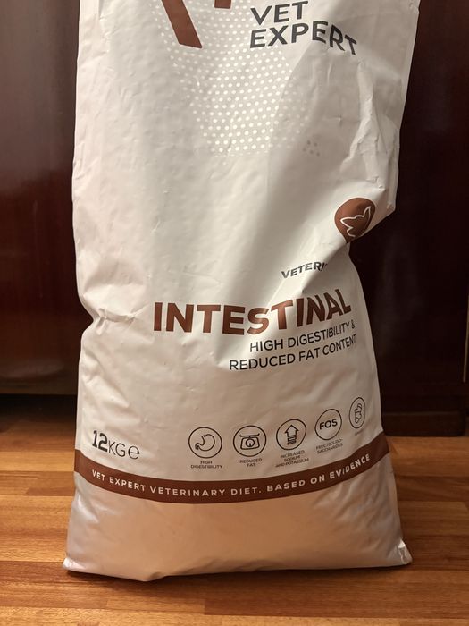 Mancare caini - Vet Expert Intestinal