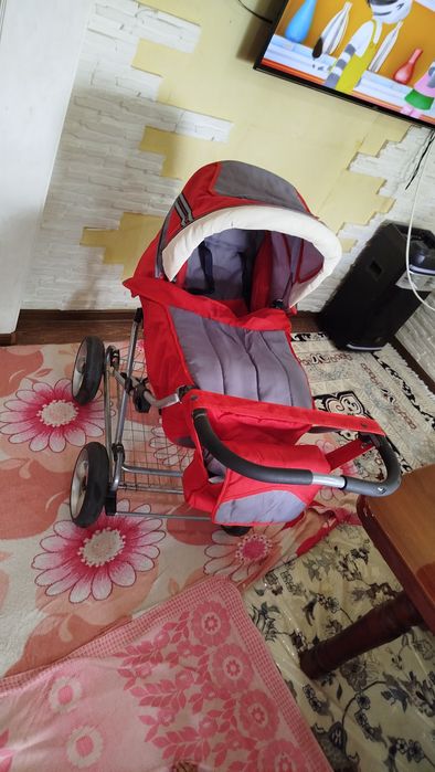 Срочно Коляска состаяние хорошое