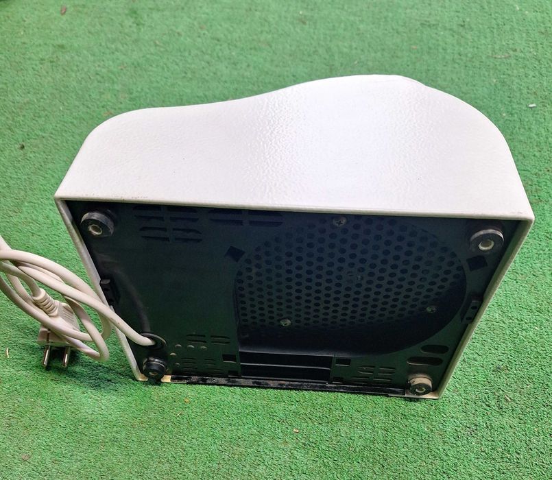 Uscator de maini profesional aluminiu 1600 W Limpio HD 2000