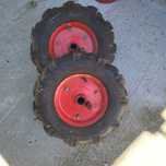 Roti motocultor D40cm