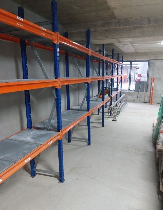 Rafturi metalice 7727