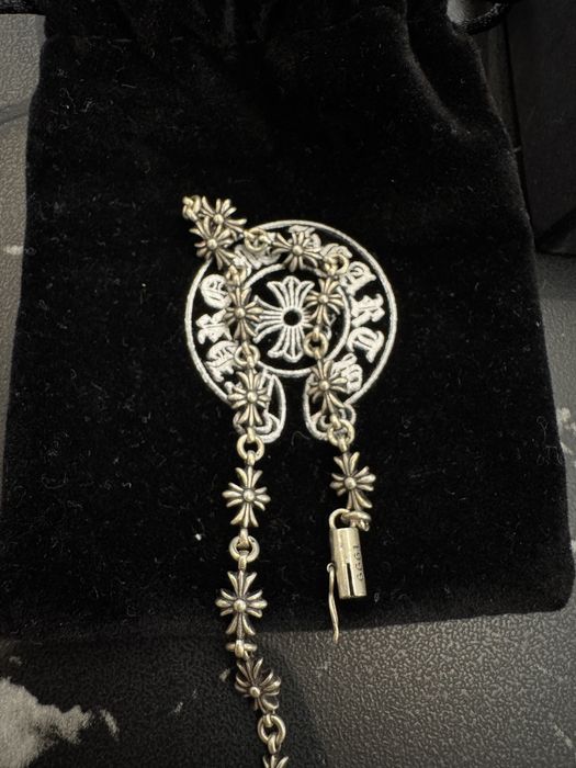 Chrome Hearts Tiny E гривна