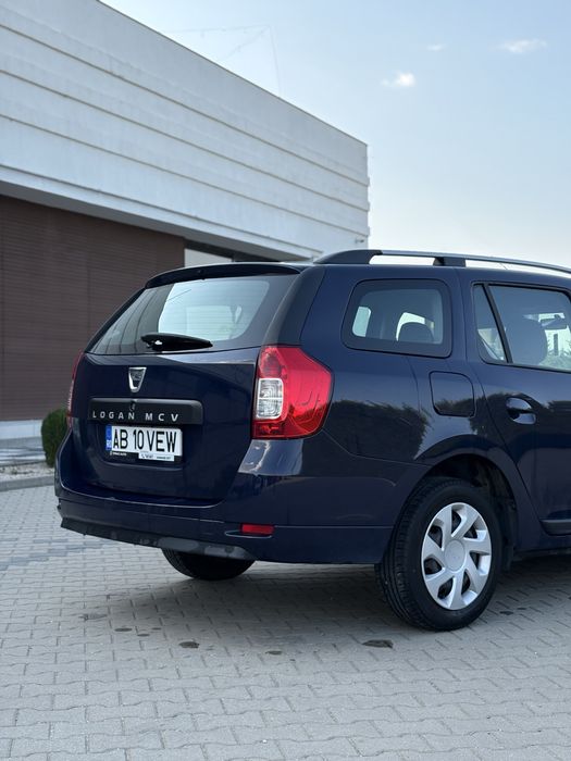 Dacia Logan MCV cu Turbo / 2014/ Full / Inmatriculat