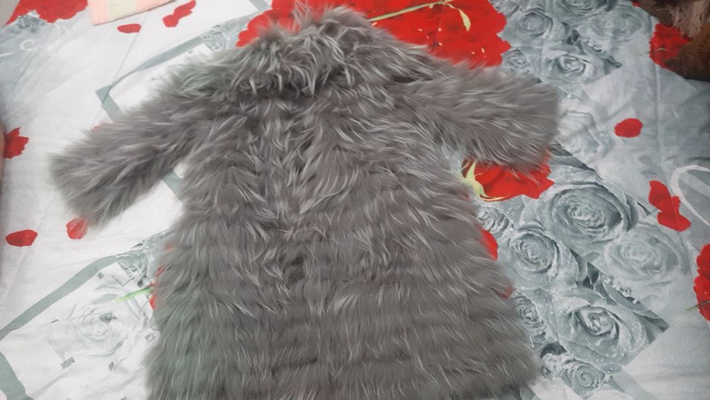 Blănuri de vânzare