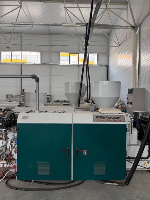 Срочно продается линия по производству труб