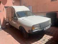 Dacia Papuc CN1 stare f buna,inceputa reconditionarea