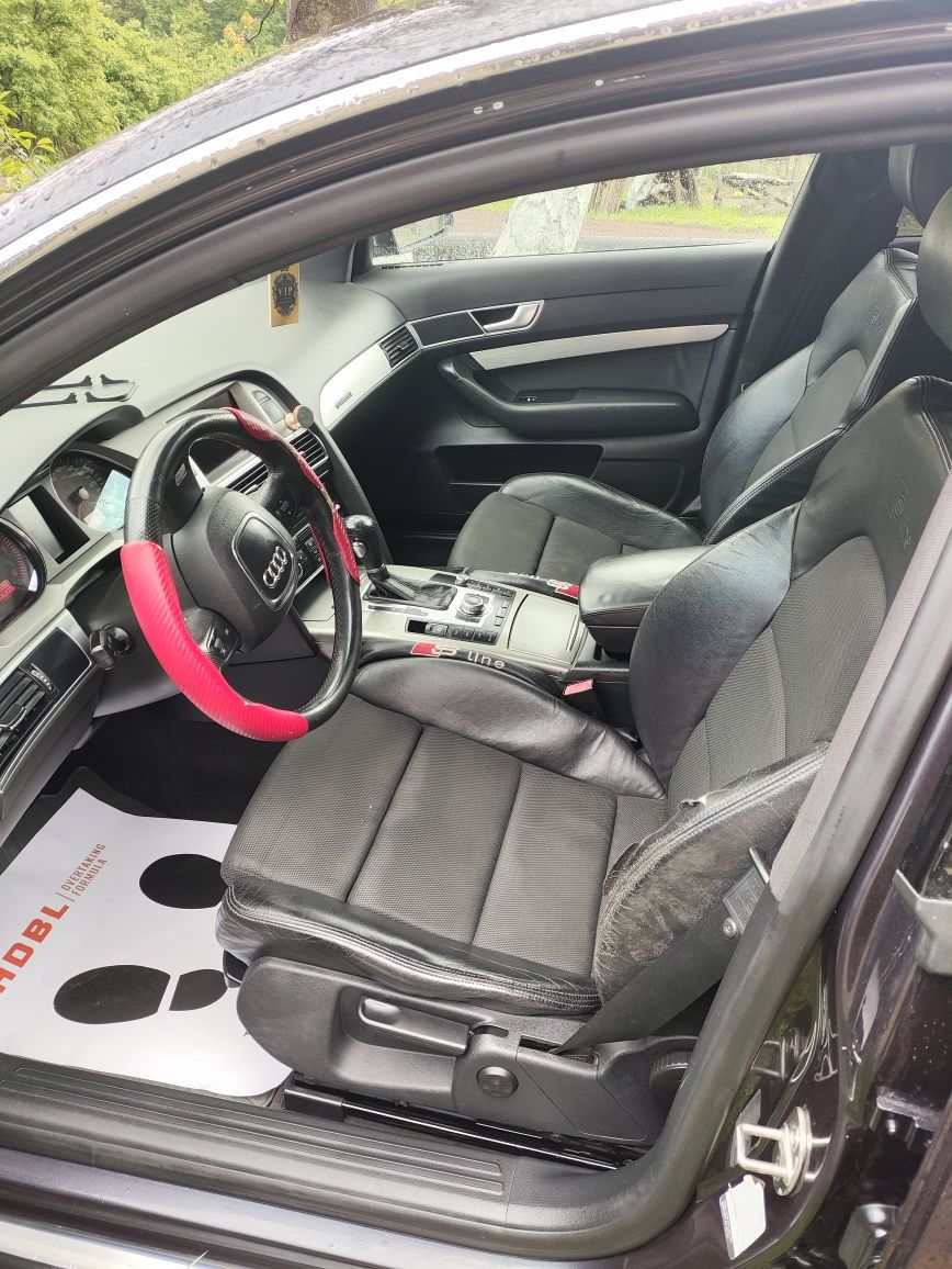 Audi A6 C6 2006 2.7tdi