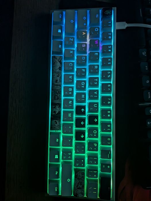 Продам игровую клавиатуру