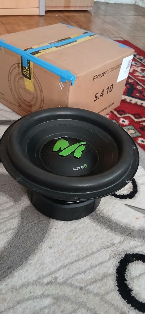 Сабвуфер Machete Lite r